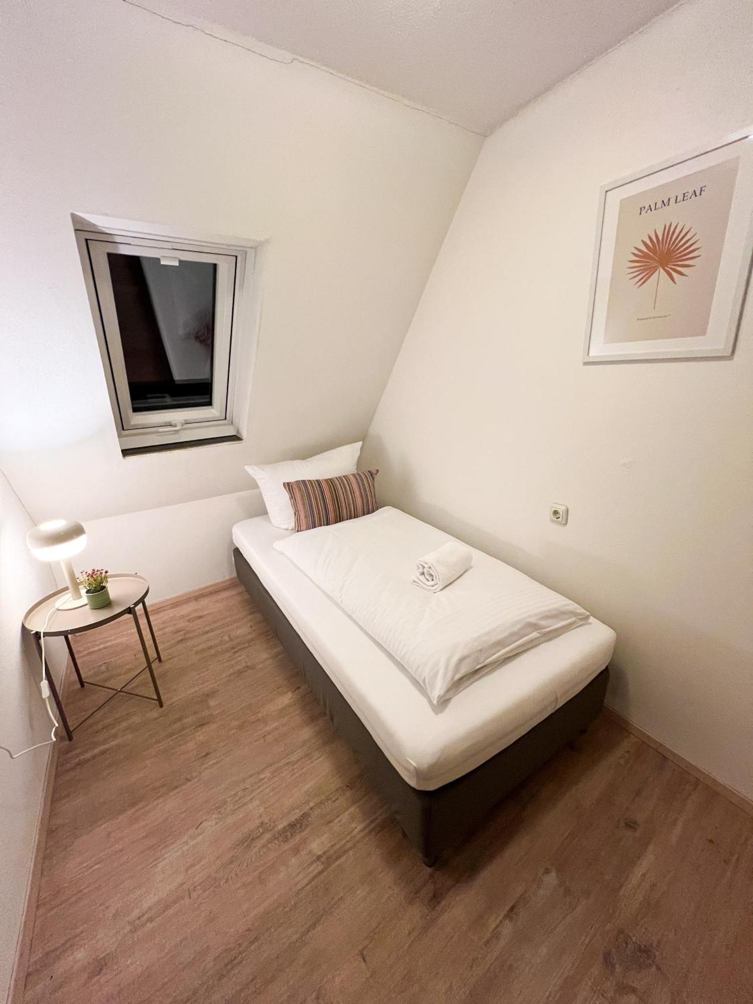 Vila Lilly'S Haeuschen Obereisenheim Exteriér fotografie