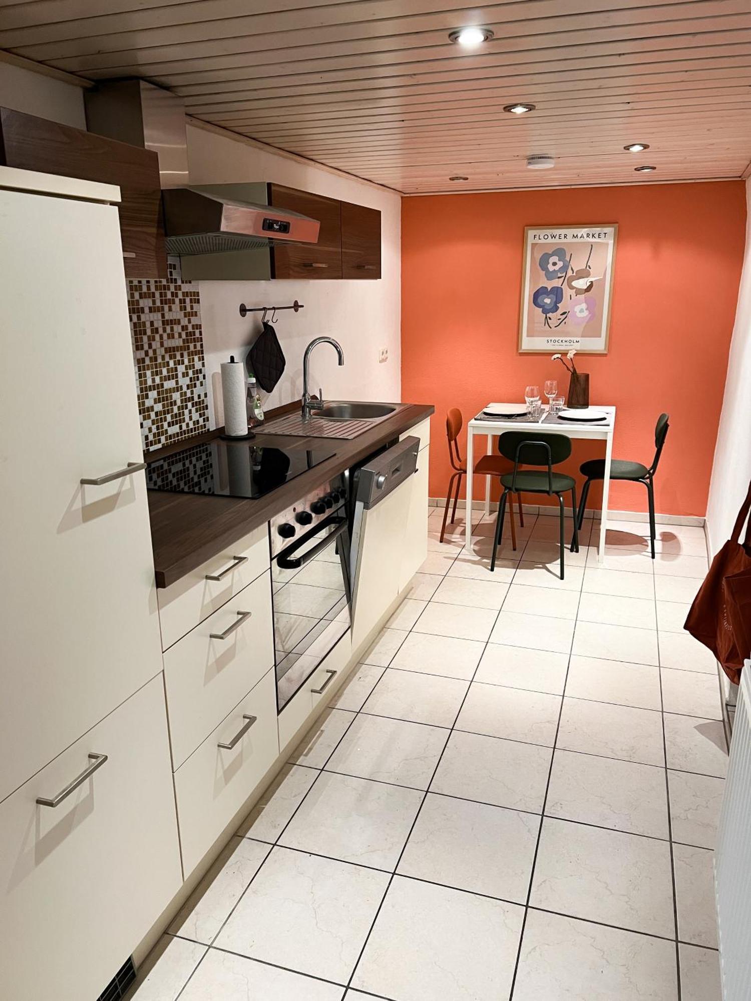Vila Lilly'S Haeuschen Obereisenheim Exteriér fotografie